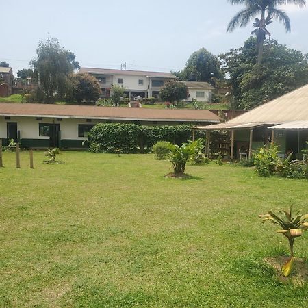 Gaia Eco Hub Bnb Fort Portal Ngoại thất bức ảnh