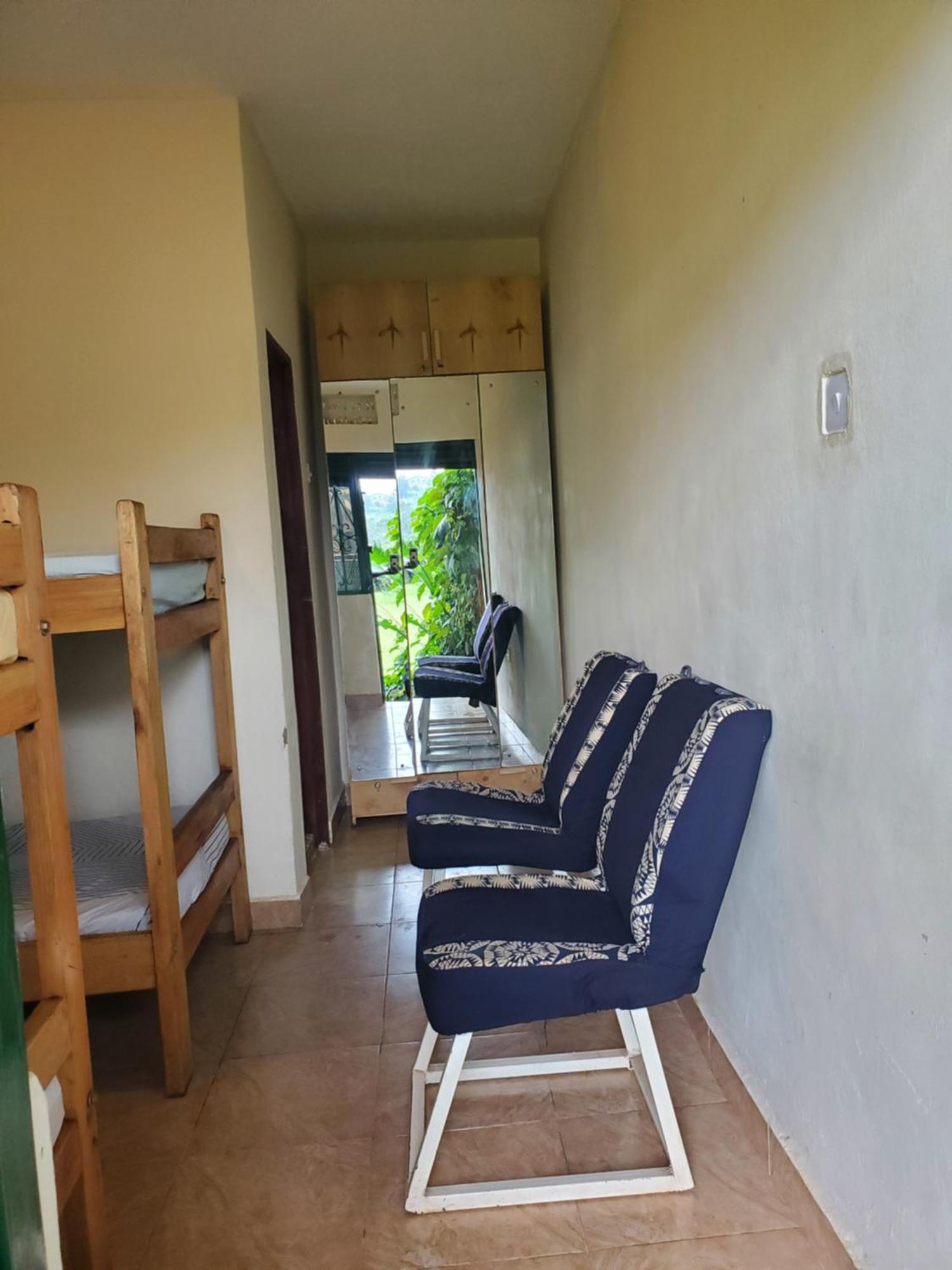 Gaia Eco Hub Bnb Fort Portal Ngoại thất bức ảnh