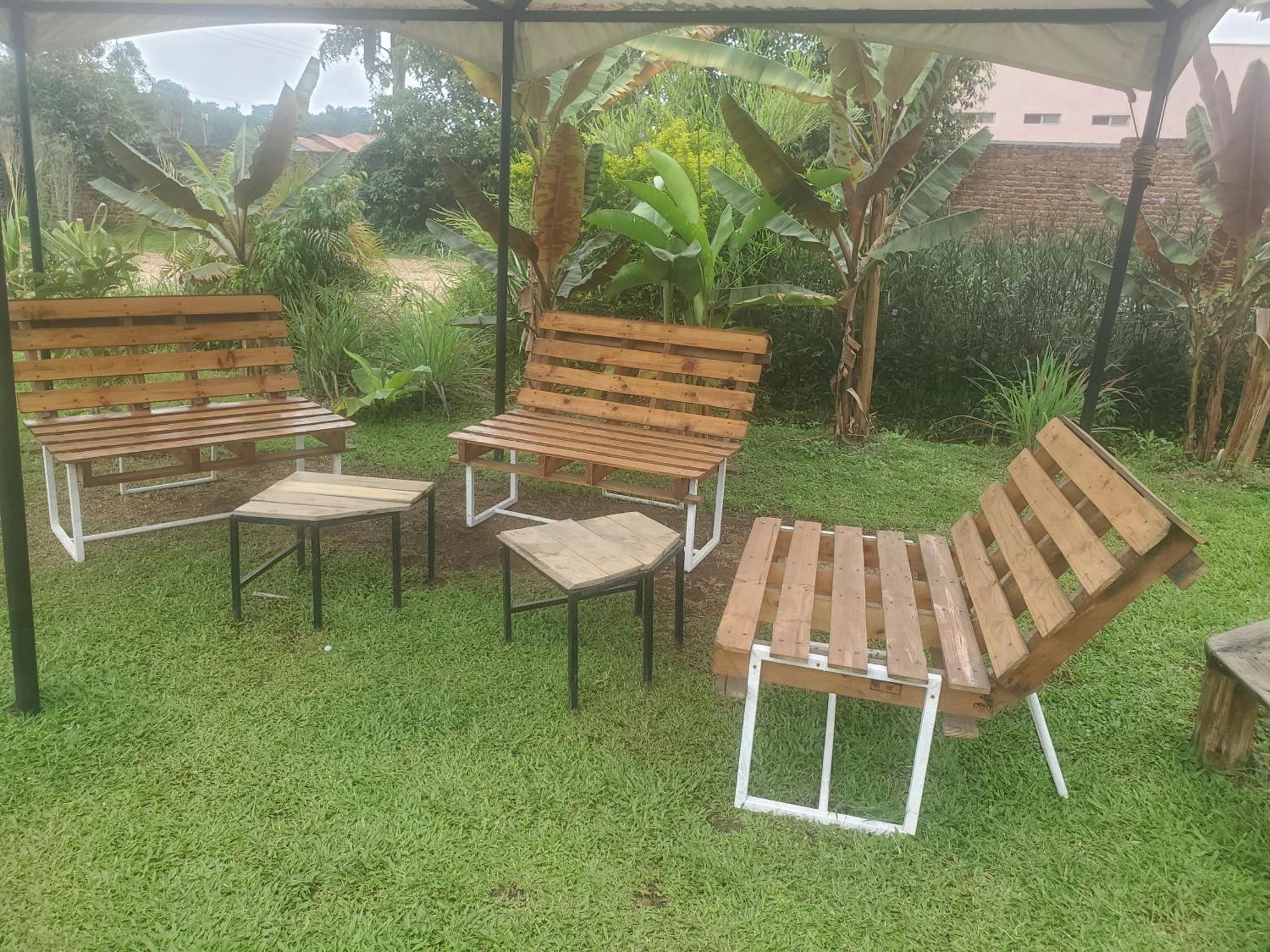 Gaia Eco Hub Bnb Fort Portal Ngoại thất bức ảnh
